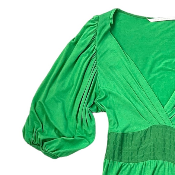 12th Street By Cynthia Vincent V Neck Dress - Picture 3 of 10